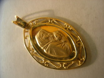 medallas oro plata